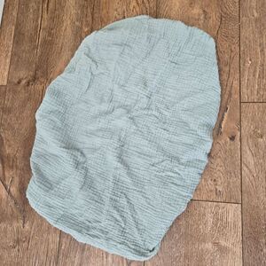 Mushie changing pad cover